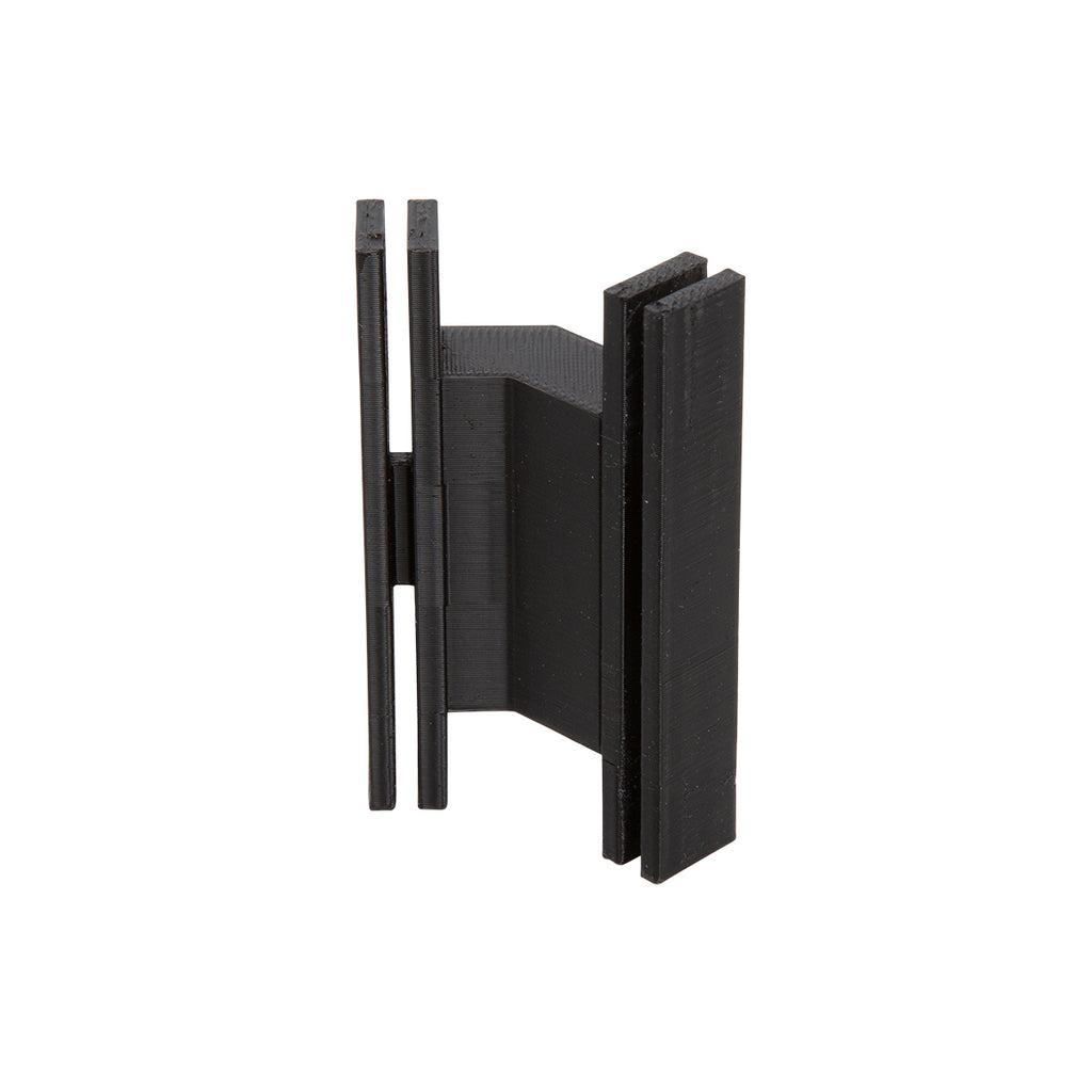 Angled Accessory Extension Part